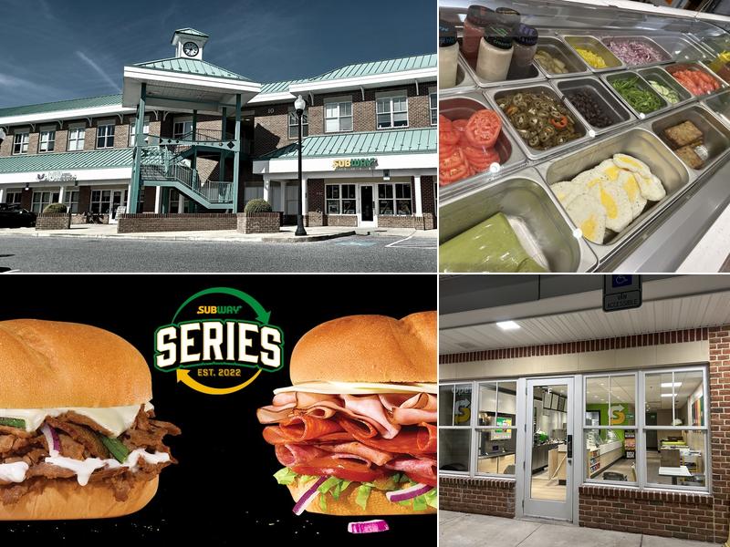 Subway 10 Fila Way Suite F, Sparks