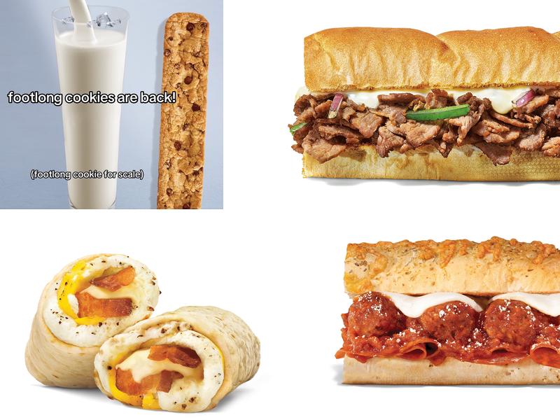 Subway 776 TX-179, Teague