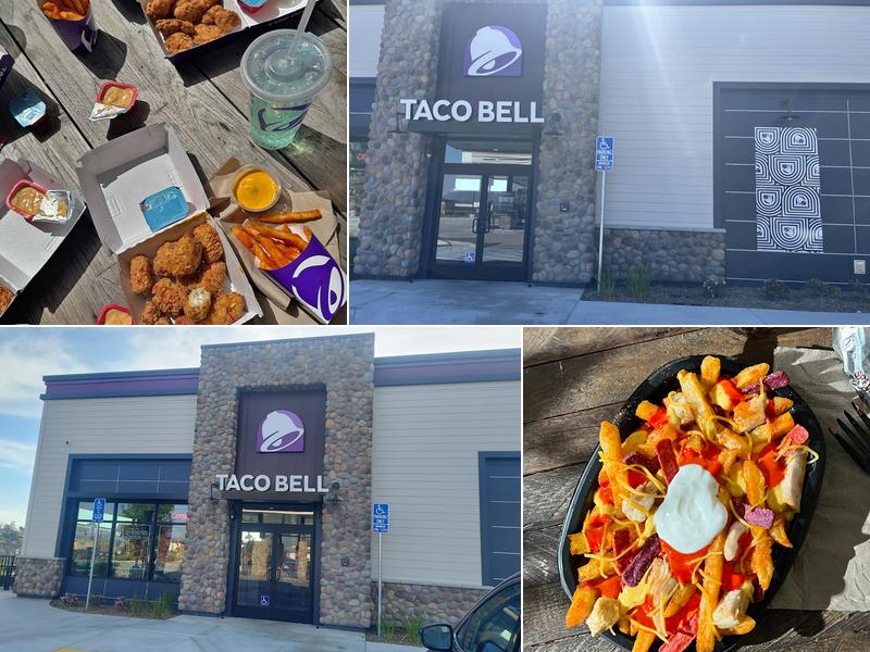 Taco Bell 31522 Yucaipa Blvd, Yucaipa