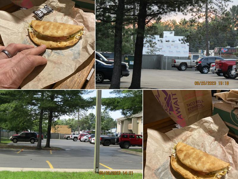 Taco Bell 510 N Cedar St, Kalkaska