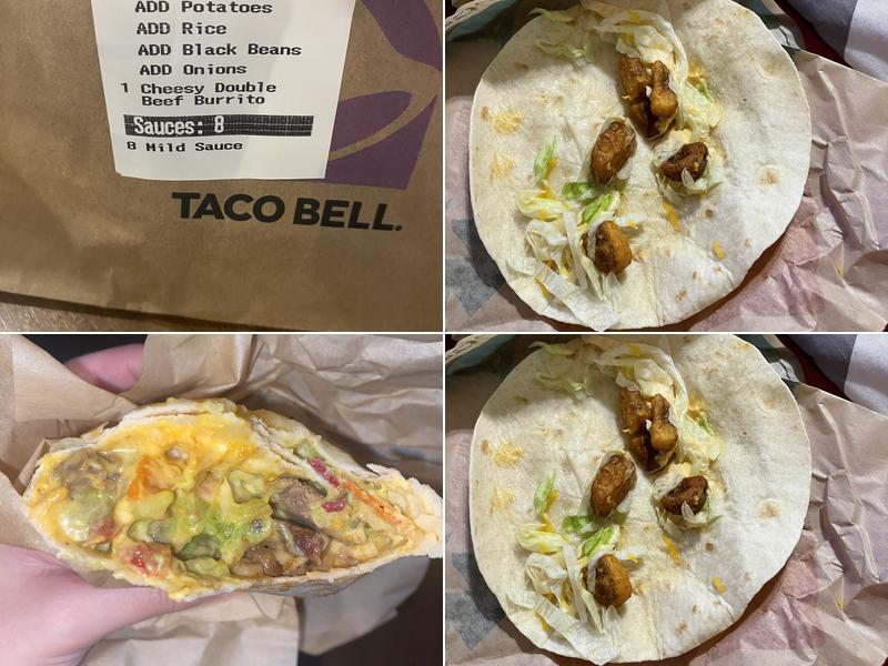 Taco Bell 43 Clevenger St, Stilwell