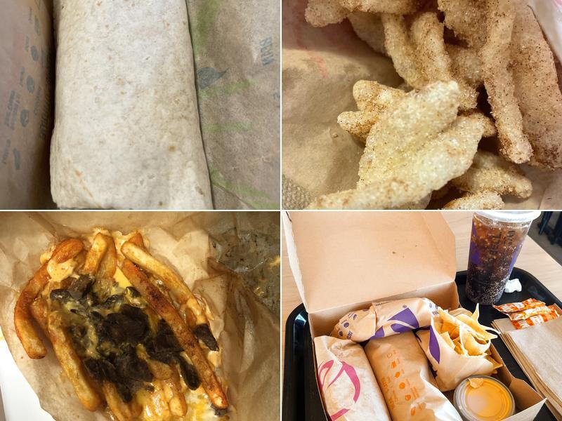 Taco Bell 2321 Beechwood Dr, Germantown