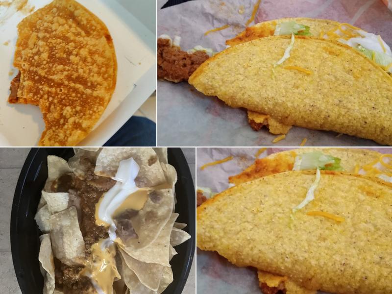 Taco Bell 765 Robinson Dr, Robinson