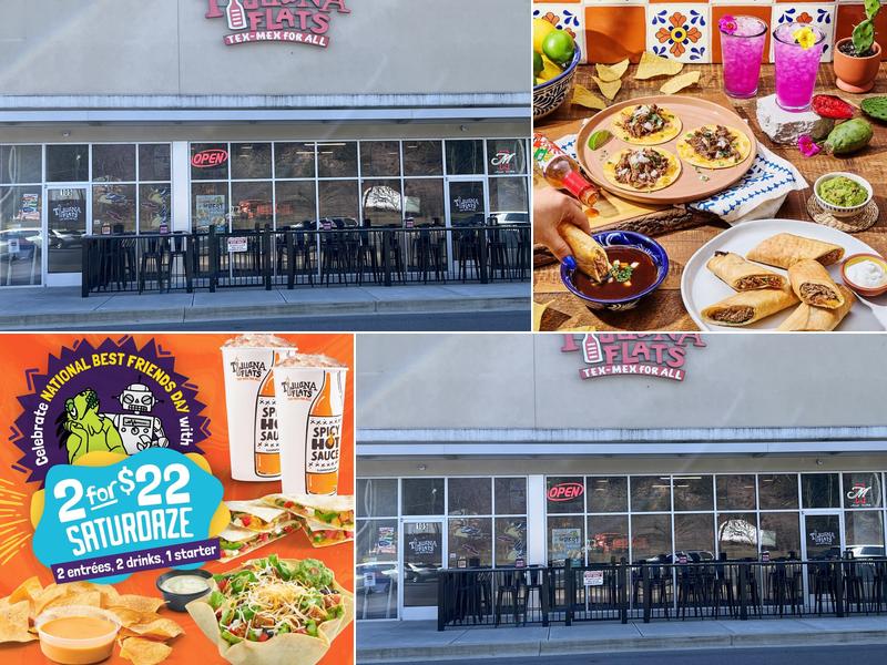 Tijuana Flats (Pigeon Forge)