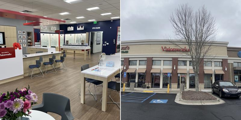 Visionworks-Milton, GA