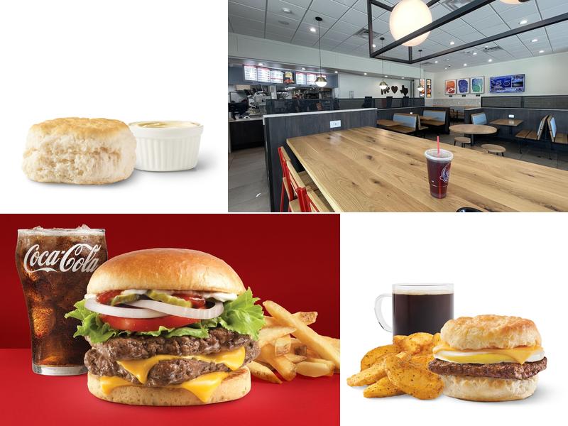 Wendy's 776 TX-179, Teague