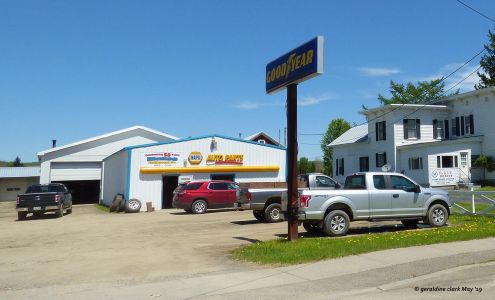 NAPA Auto Parts - McKee Equipment Cincinnatus