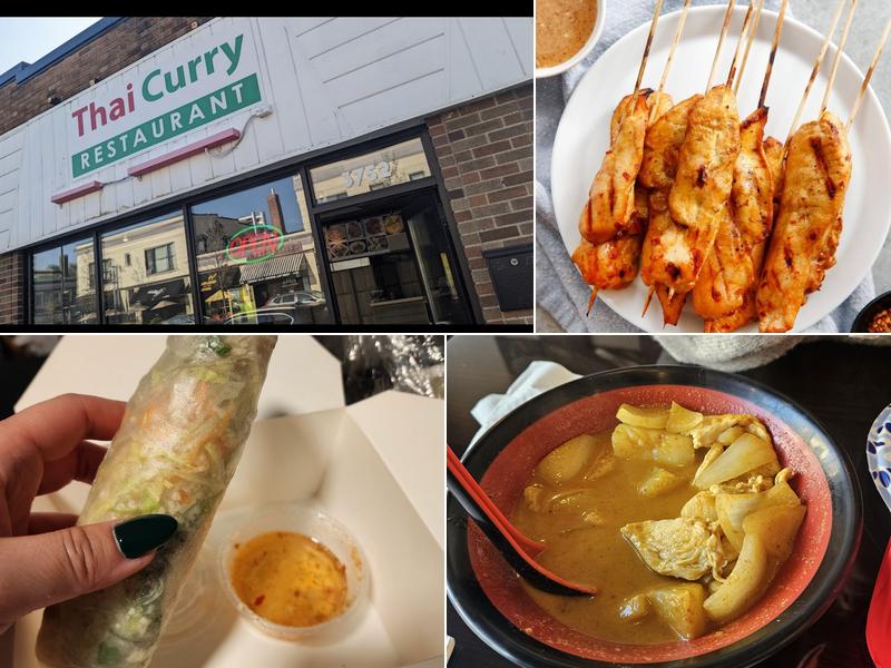 Thai Curry Restaurant