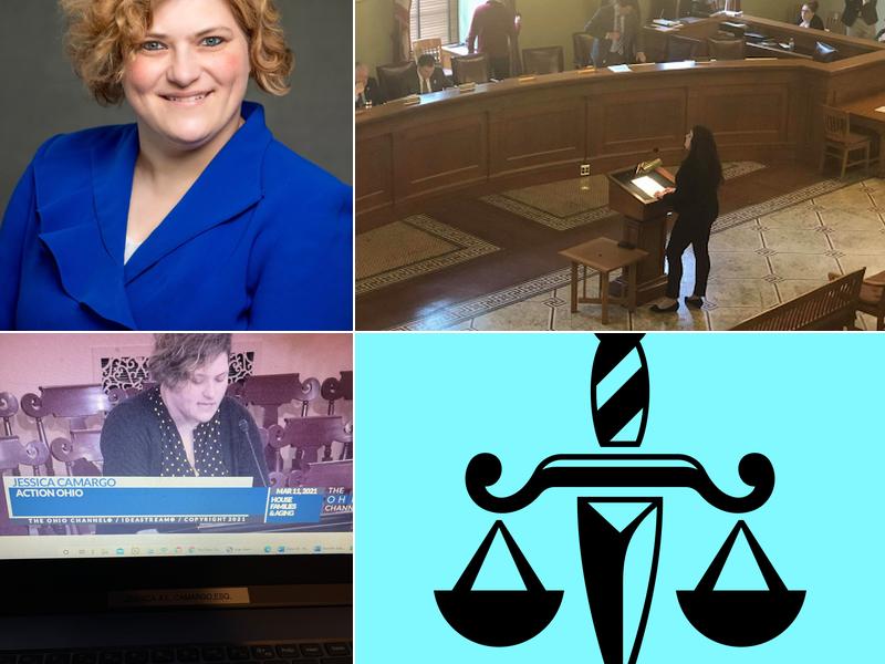 Attorney Jessica A. L. Camargo Esq.