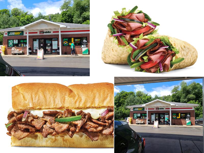 Subway 977 NY-79, Richford