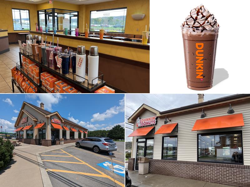 Dunkin' 2920 US-11, Whitney Point