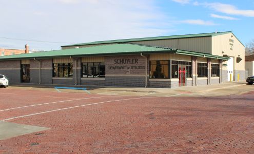 Schuyler Department of Utilities Schuyler