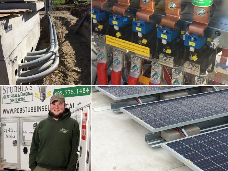 Rob Stubbins Electrical and General Contractor