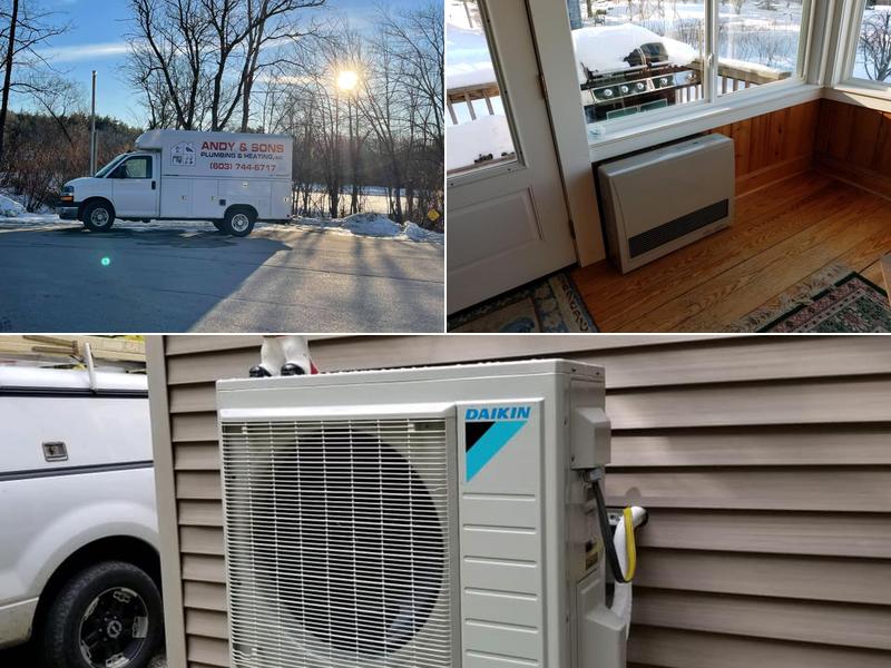 Andy & Sons Plumbing & Heating