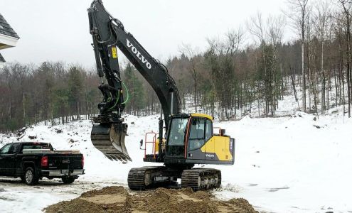 Hall's Excavation, Inc. 408 Mayhew Turnpike, Bristol New Hampshire 03222
