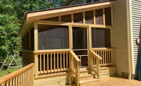 DJP Renovations, LLC 462 Parker Rd, Twin Mountain New Hampshire 03595