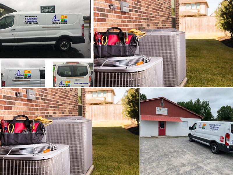 4 Seasons Heating and Cooling LLC