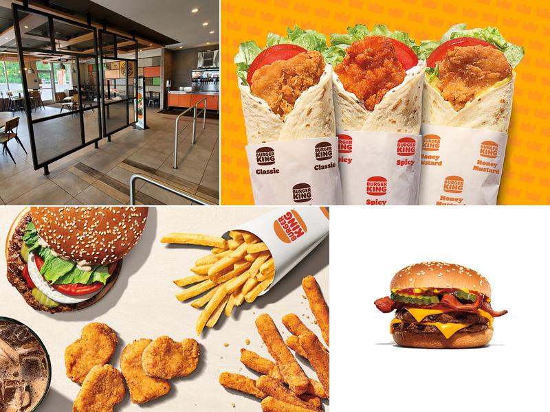 Burger King 1060 US-11, Hallstead