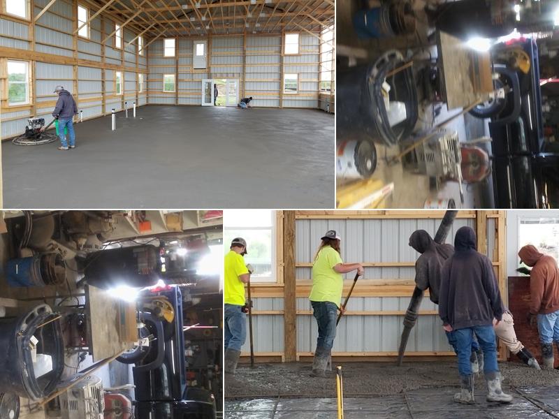 M J Daly Construction Inc