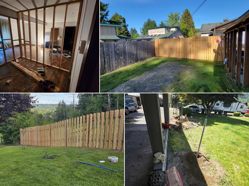 Fencing Solutions and General Contracting LLC