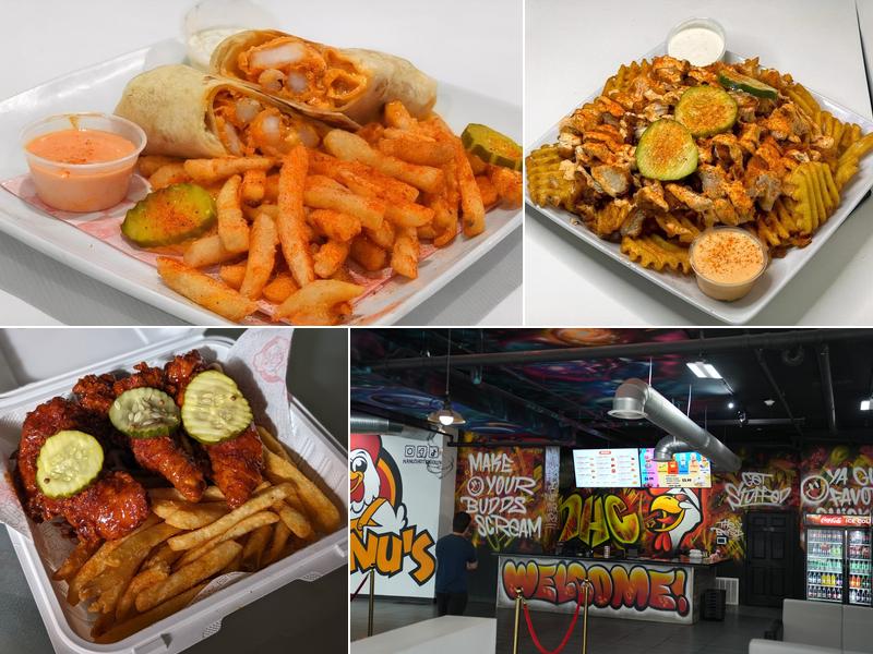 Nanu's Hot Chicken