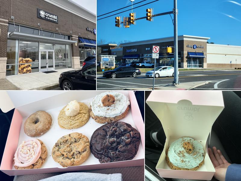 Crumbl - Mays Landing