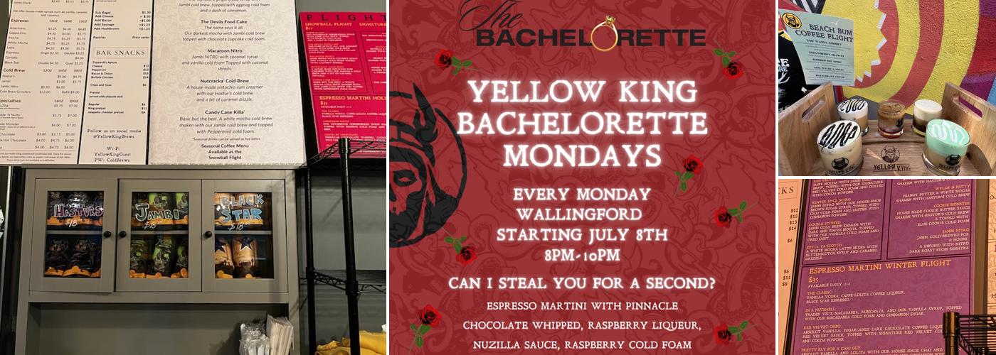 Yellow King Bristol Menu