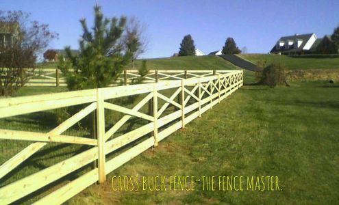 The Fence Master