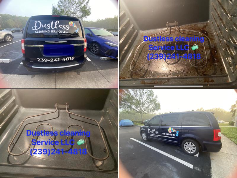 Dustless Cleaning Service LLC