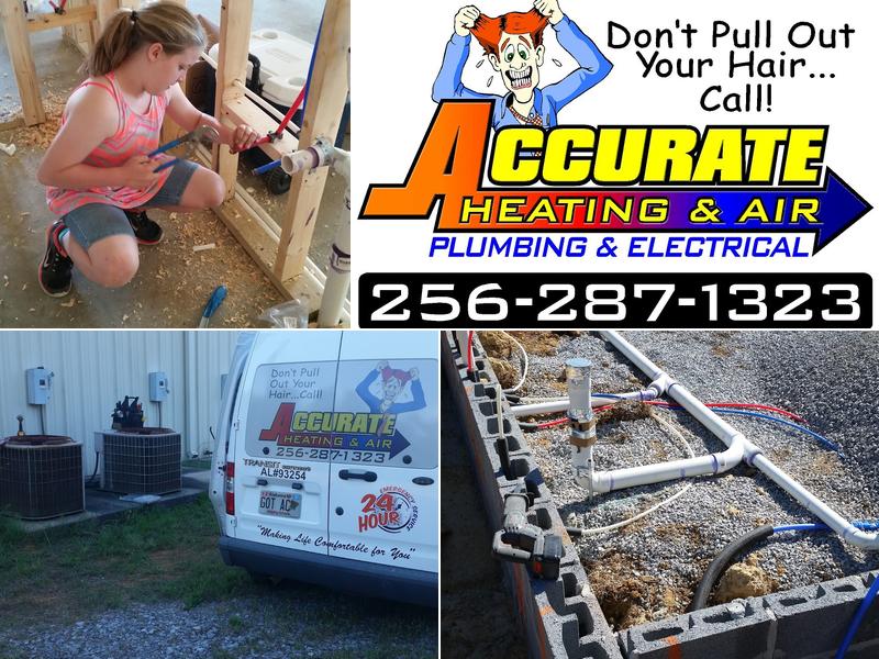 Accurate Heating And Air Conditioning