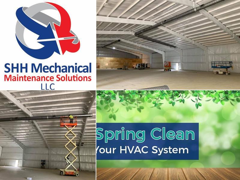 SHH Mechanical Maintenance Solutions , LLC