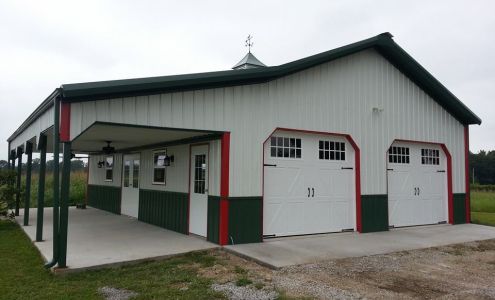 Bama Steel Structures Inc 27025 County Rd 222, Bremen Alabama 35033