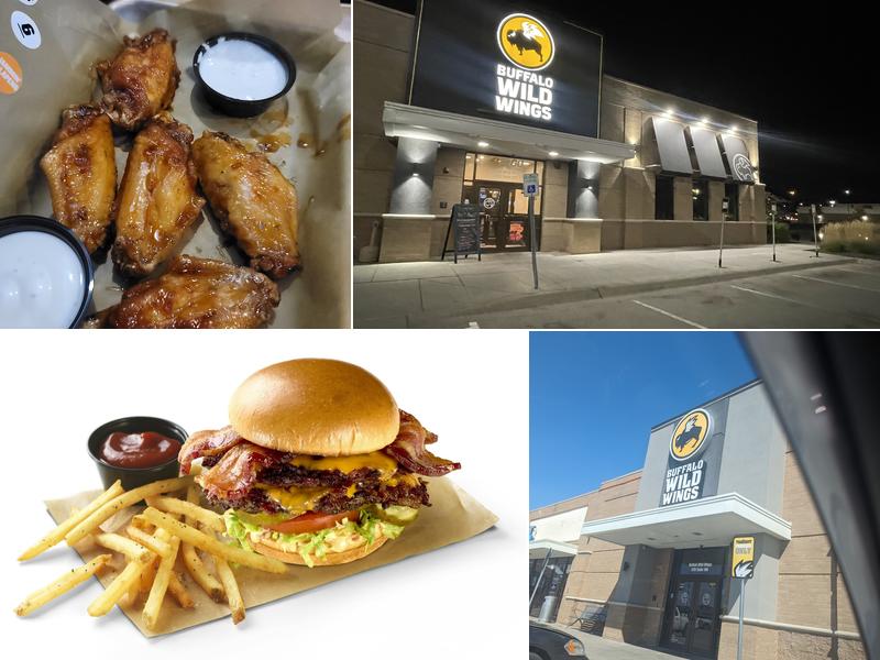 Buffalo Wild Wings 3701 Metro Dr Suite 100, Council Bluffs