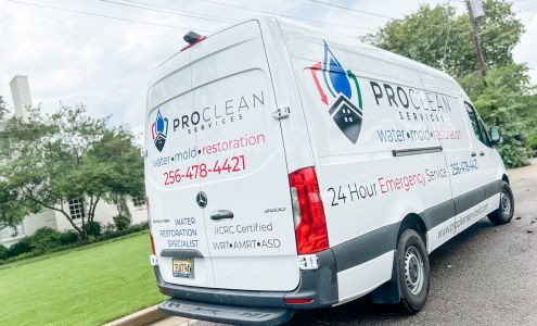 ProClean Services 233 Wiggins St #17, Rainbow City Alabama 35906