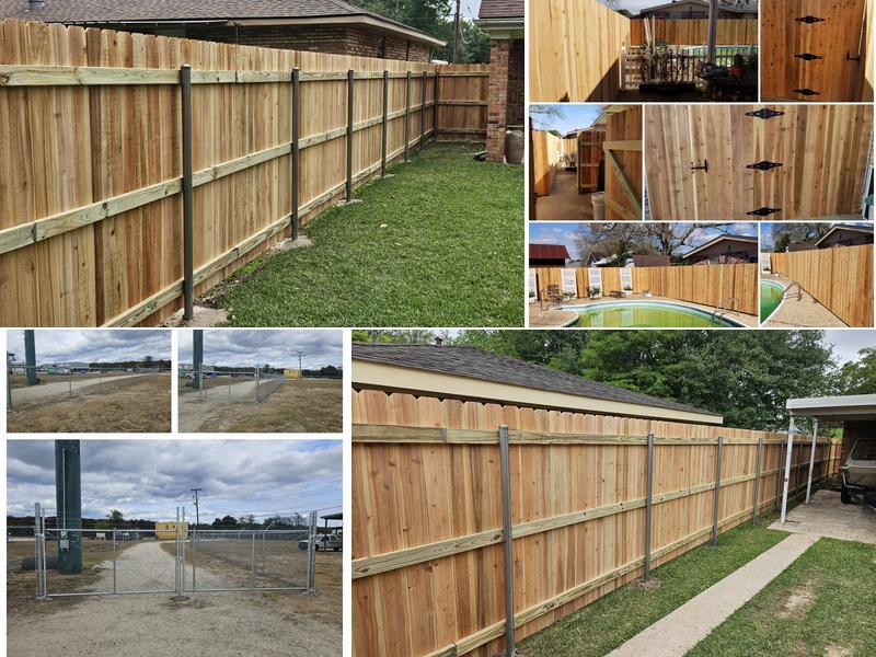 Teche Fence and Gate LLC.