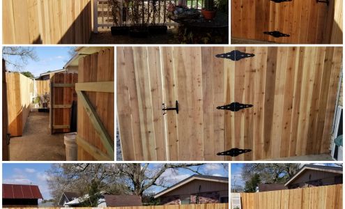 Teche Fence and Gate LLC.
