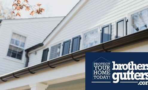 The Brothers That Just Do Gutters