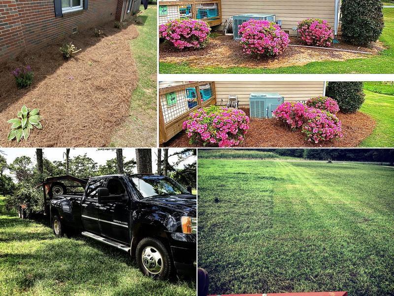 Pokey Gilberts Lawn care & Landscaping
