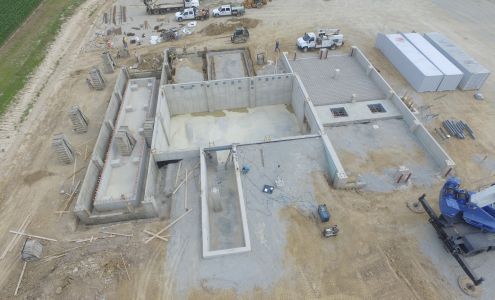 HWC Concrete Construction 20206 N Effingham St, Montrose Illinois 62445