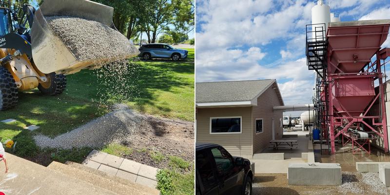 Poggenpohl Redi-Mix Construction