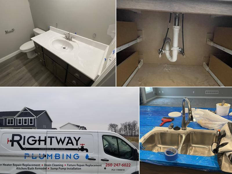 Rightway Plumbing LLC