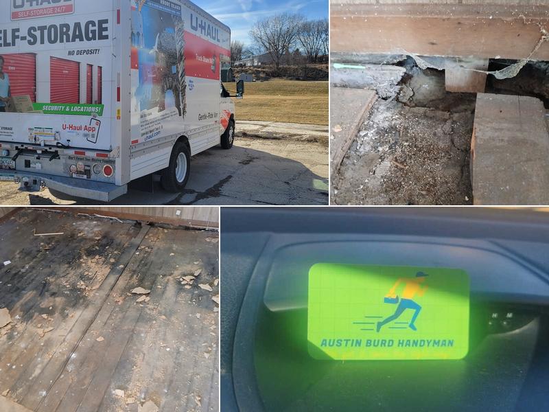 Austin Burd Handyman Service