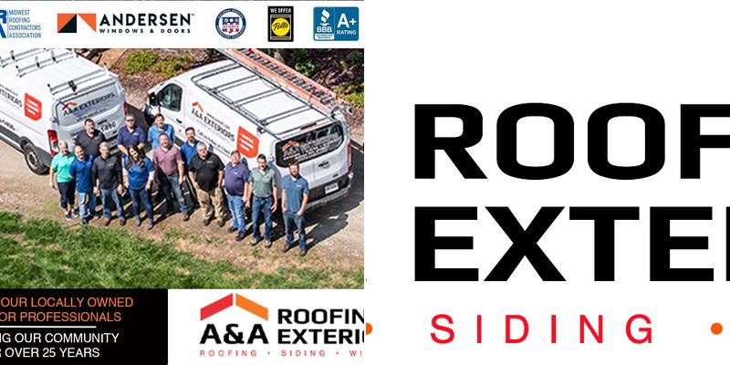 A&A Roofing & Exteriors Denison, IA