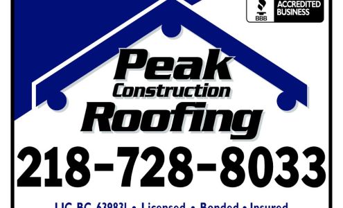 Peak Construction Roofing