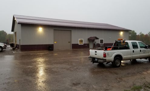 Gulbranson Excavating 4770 Differding Point Rd, Eveleth Minnesota 55734