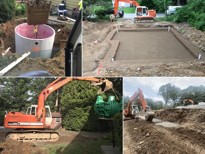 Jd Ragonese Excavating