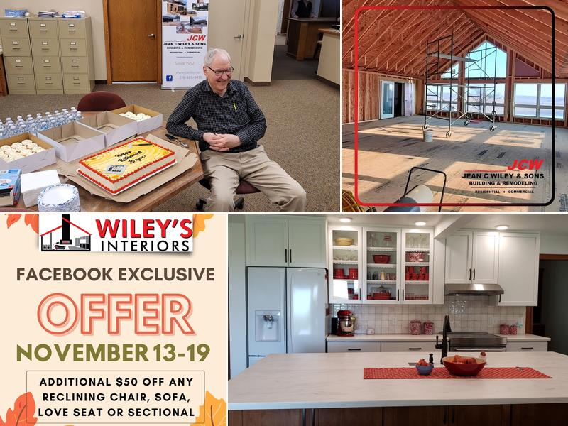 Jean C Wiley & Sons Building