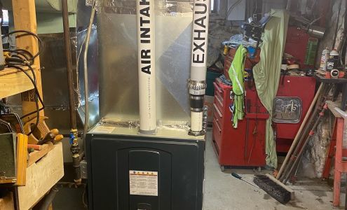 Mr. C Plumbing Heating & Cooling LLC