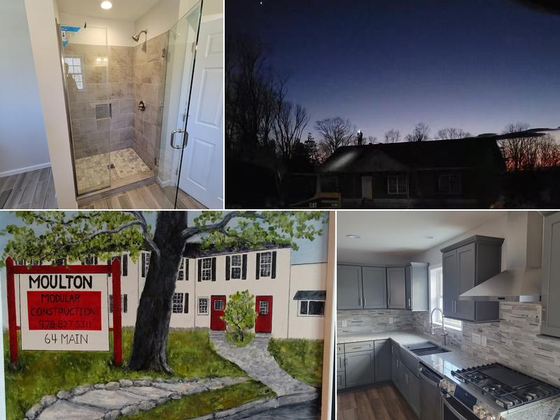 Moulton Real Estate & Construction