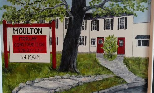 Moulton Real Estate & Construction 64 Main St, Ashburnham Massachusetts 01430